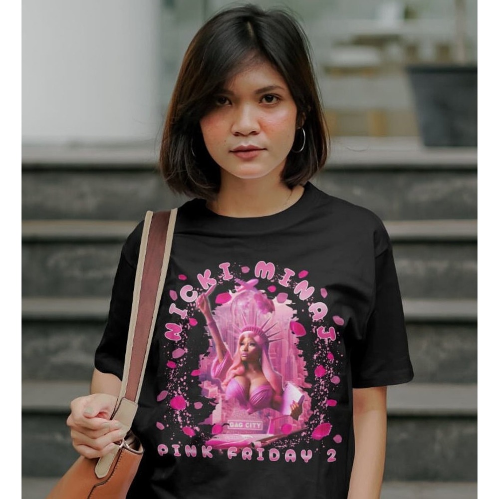 Nicki Minaj Pink Friday 2 Tshirt